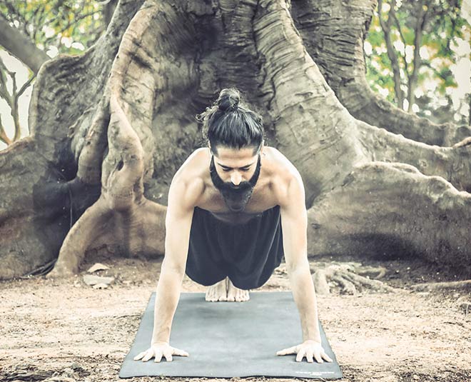 santulasana inside 
