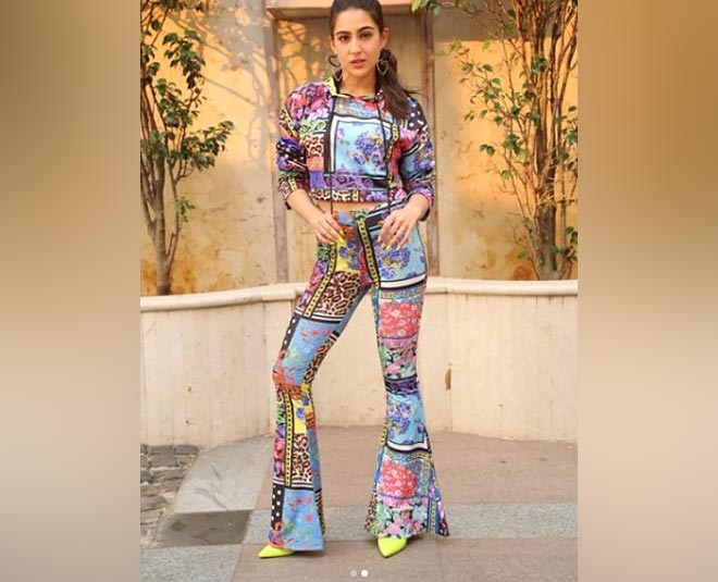sara ali khan look