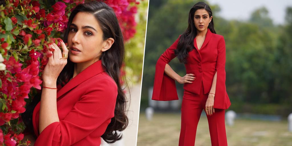 Take Inspiration From Bollywood Actress Sara Ali Khan For Winter Styling In  Hindi