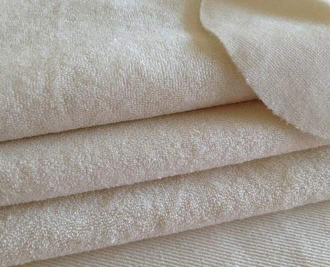 sensitive skin never wear these fabrics INSIDE 