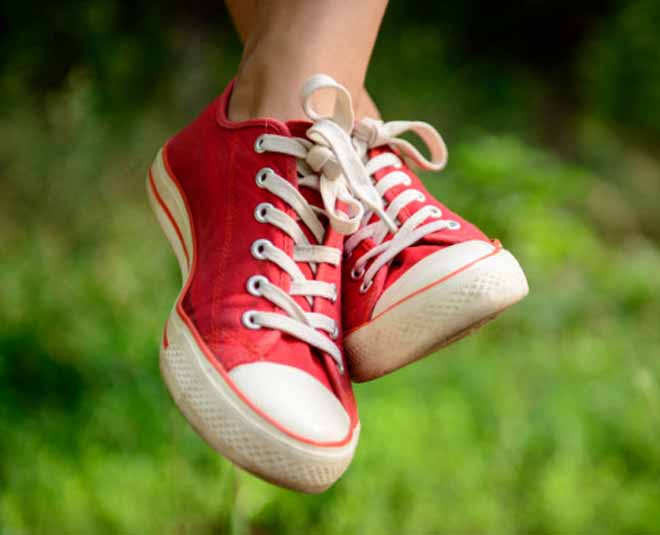 shoes pregnency sneakers