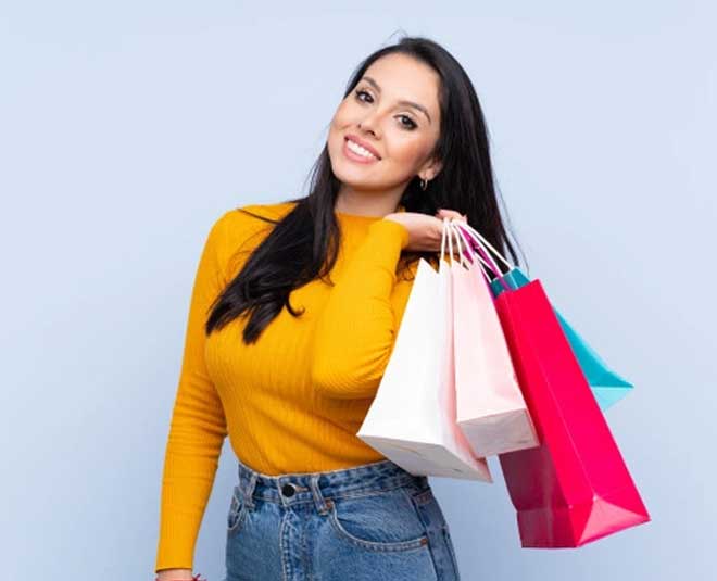 shopping on saturday