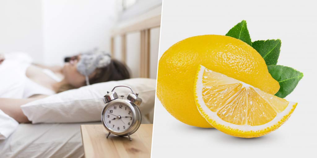 Benefits of Putting Lemon Next to Your Bedरात को बिस्‍तर के पास नींबू