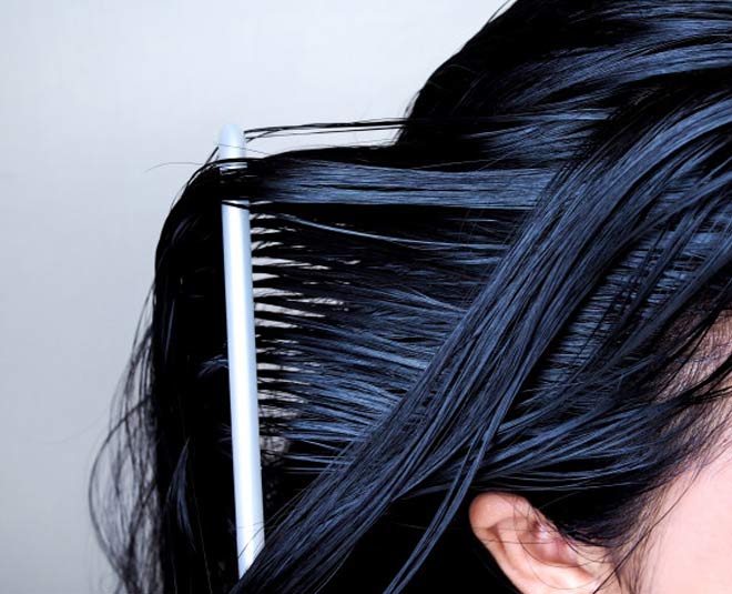 solve hair problem inside 