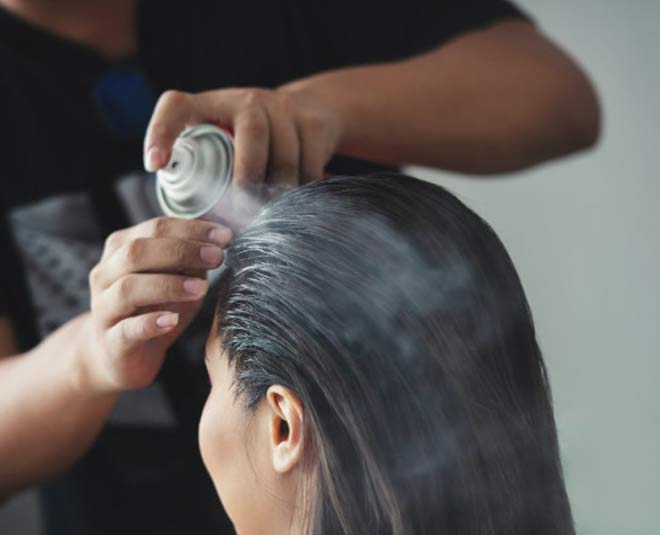 solve hair problem inside 