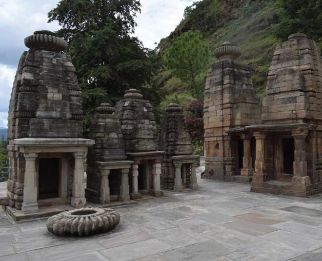sun temple complex