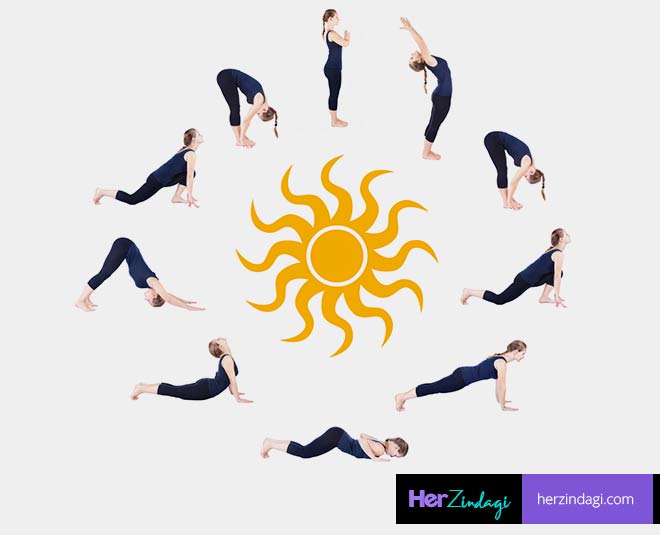 surya namaskar for weight loss