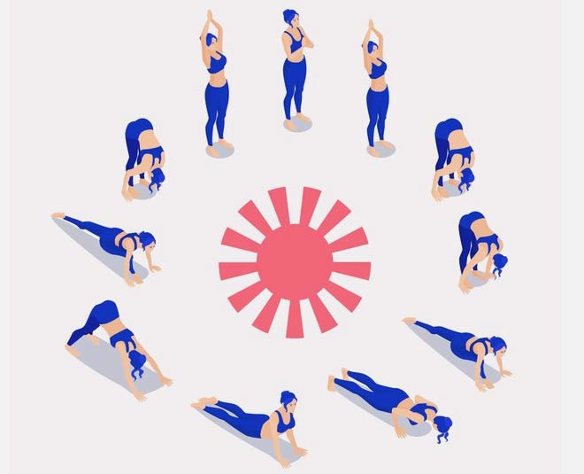 surya namaskar inside 