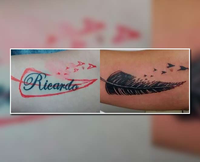 Permanent Tattoo removal at Home  How to Remove Tattoo at Home  tattookaisemitaye tattooremoval  YouTube