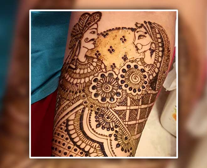 Bridal Mehndi Inspiration - Mehndi Explained