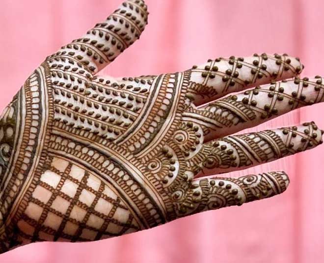 How To Choose The Best Mehndi (Henna) Design? (Python Code Included) |  Über-Coder