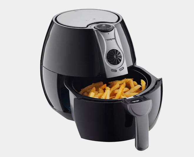 How to use on sale air fryer in hindi