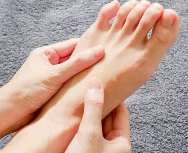 tips to cure numb feet