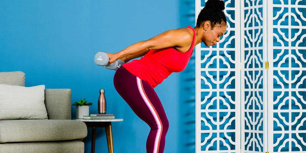 Try These 5 Exercises To Get Your Triceps' Muscles In Shape