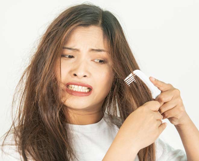 unmanageable hair care tips