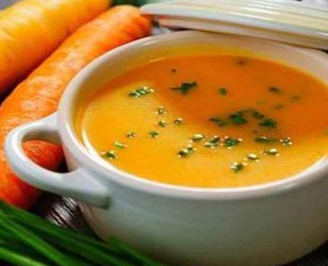 vegetable soup recipes at home jingar inside 