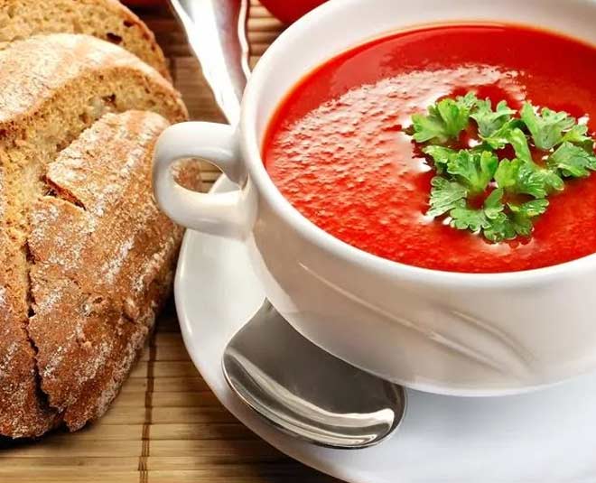 vegetable soup recipes at home tomato inside 