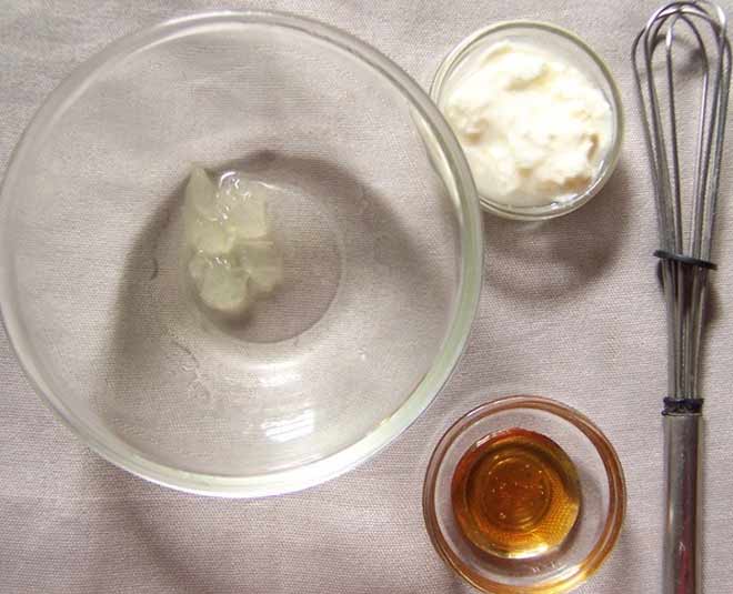 D.I.Y- Coconut Oil, Honey, & Yogurt Hair Mask