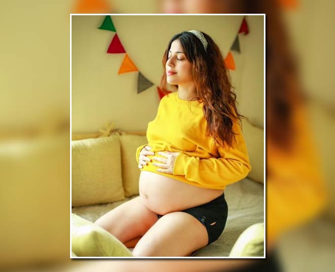 Aditi Malik on Motherhood 