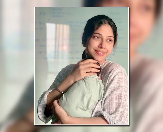 Aditi Malik on Motherhood 