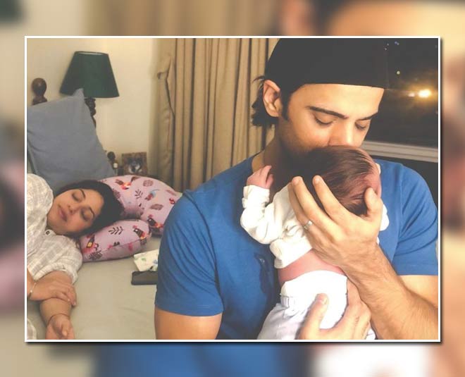 Aditi Malik on Motherhood 