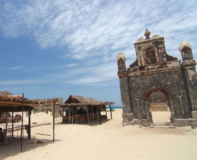 Dhanushkodi
