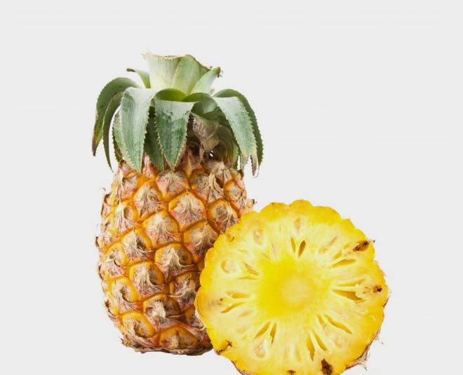 Pineapple Recipe 