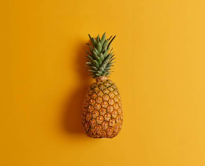 Pineapple Recipe 
