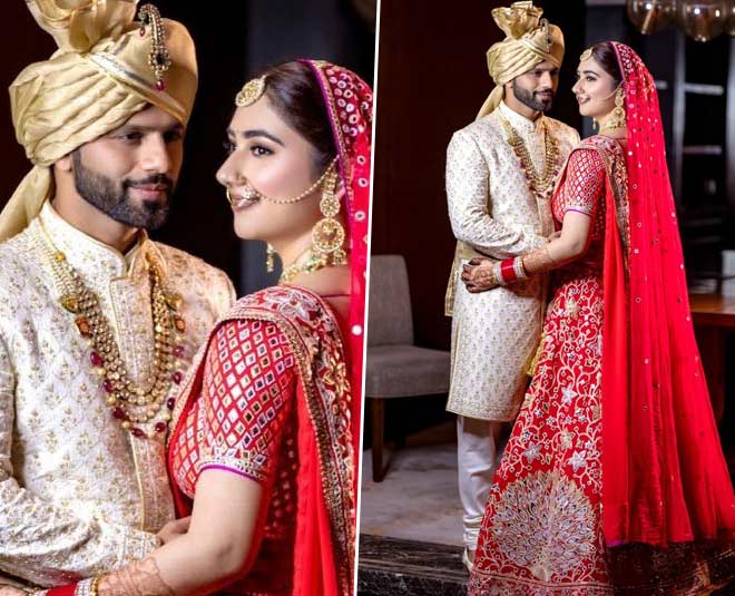 Rahul disha wedding first picture