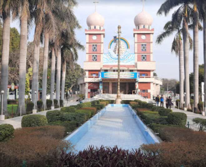 Saint Mary Cathedral Church 