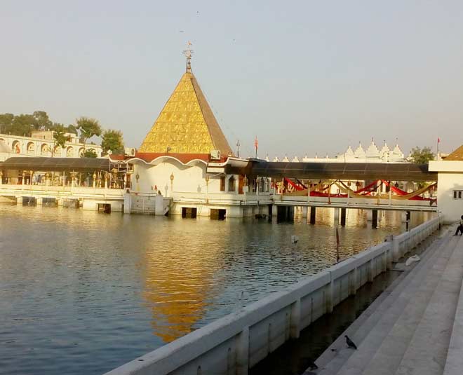 Shri Devi Talab Mandir