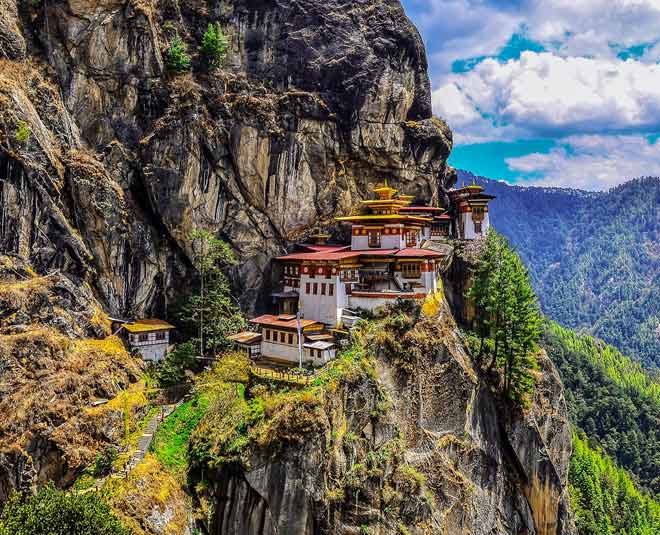 Tiger’s Nest Monastery