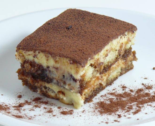 Tiramisu italian dessert recipes