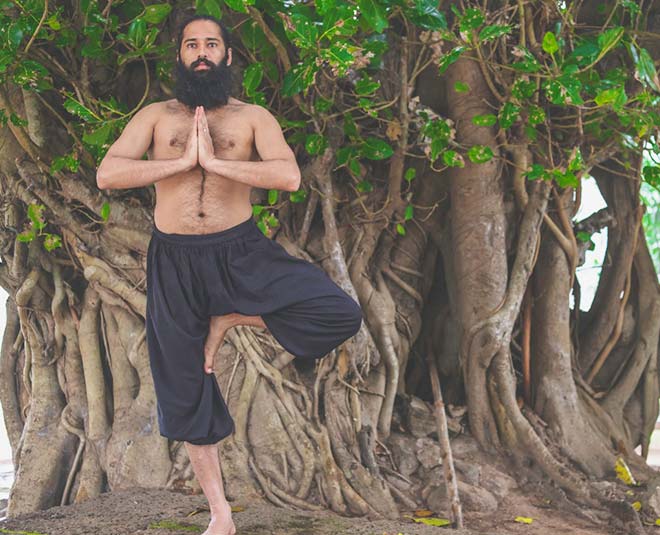 Vrikshasana for kids