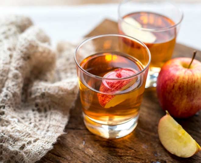 acv for cleansing