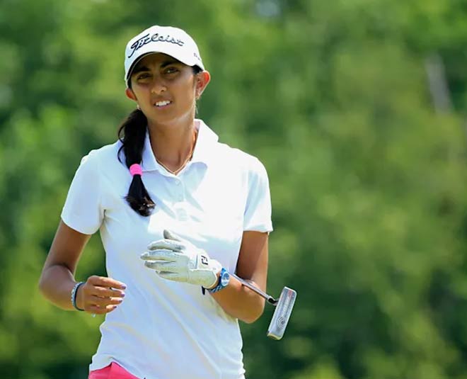 Tokyo Olympics: All You Need To Know About Golfer Aditi Ashok | HerZindagi