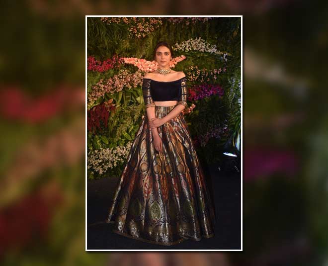 aditi bollywood banarasi lehenga