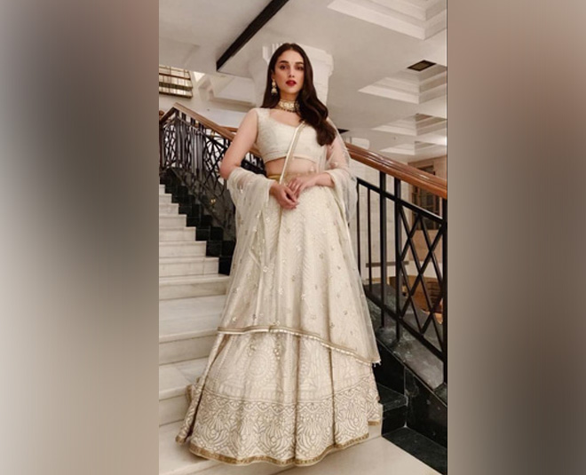 10 Times Bollywood Actresses Looked Gorgeous In White Lehenga