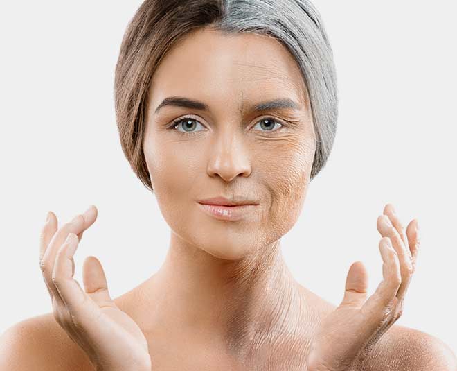 ageing symptoms peanuts