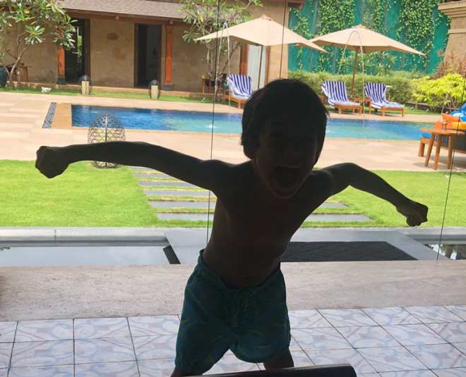 पर्सनल लाइफ में ज्यादा बिजी हैं अमृता अरोड़ा amrita arora son
