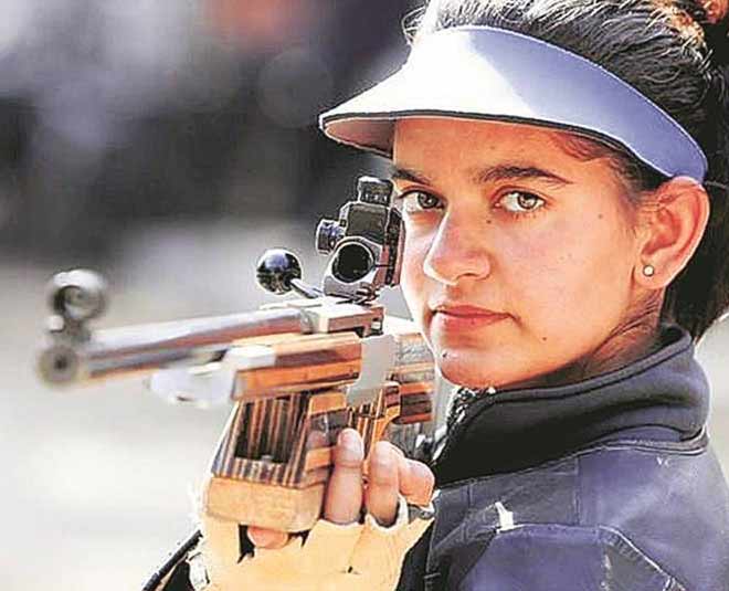 anjum moudgil achievements and biography