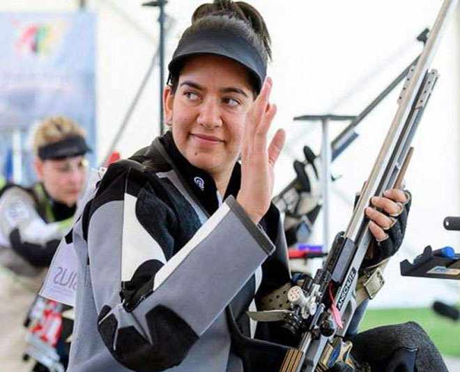 anjum moudgil early life