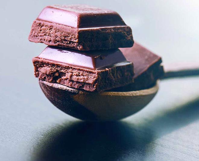 anti ageing food dark chocolate