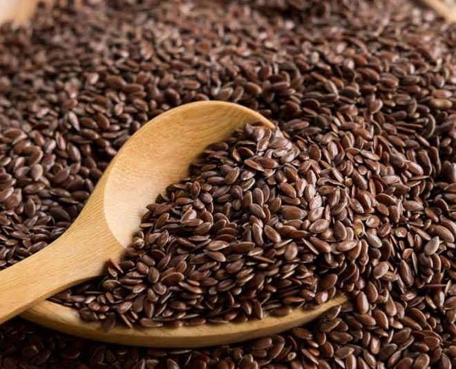 anti ageing food flaxseeds