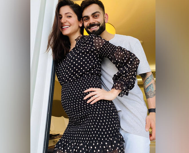 प्रेग्नेंसी की खबर से किया था सरप्राइज anushka sharma pregnency