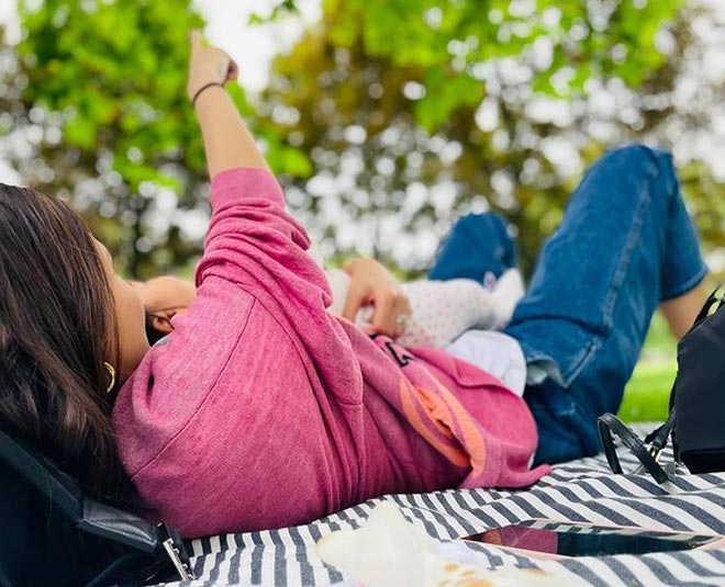 वामिका का चेहरे देखने के लिए फैंस कर रहे इंतजार anushka sharma with daughter