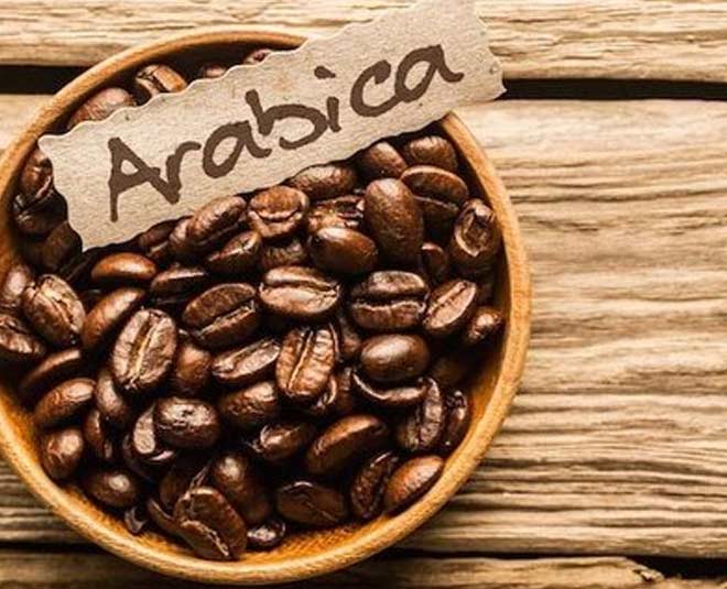 arebica coffee