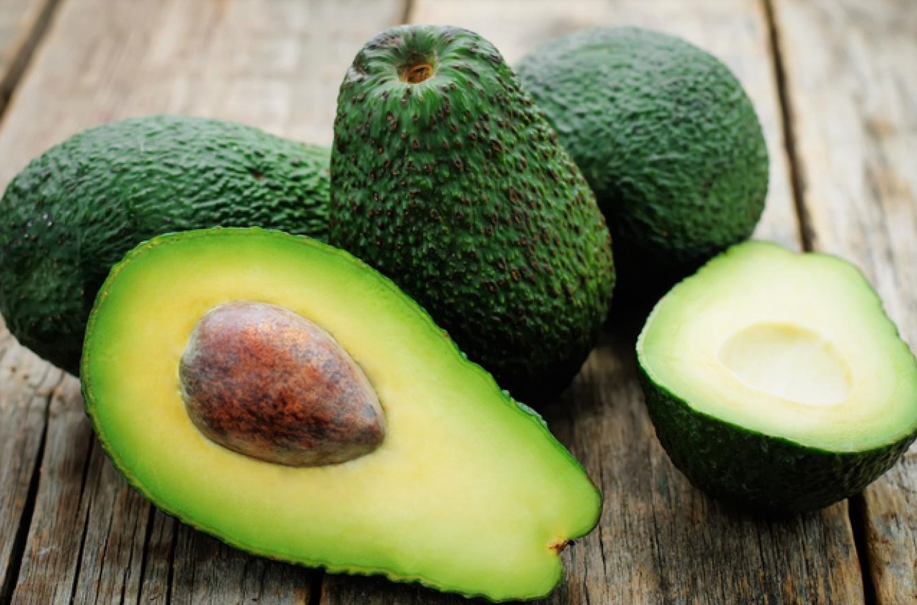एवोकाडो avocado biotin rich food