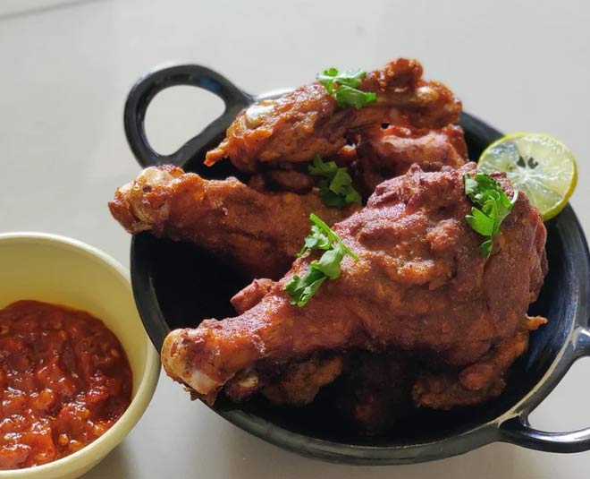 avoid having non veg on friday