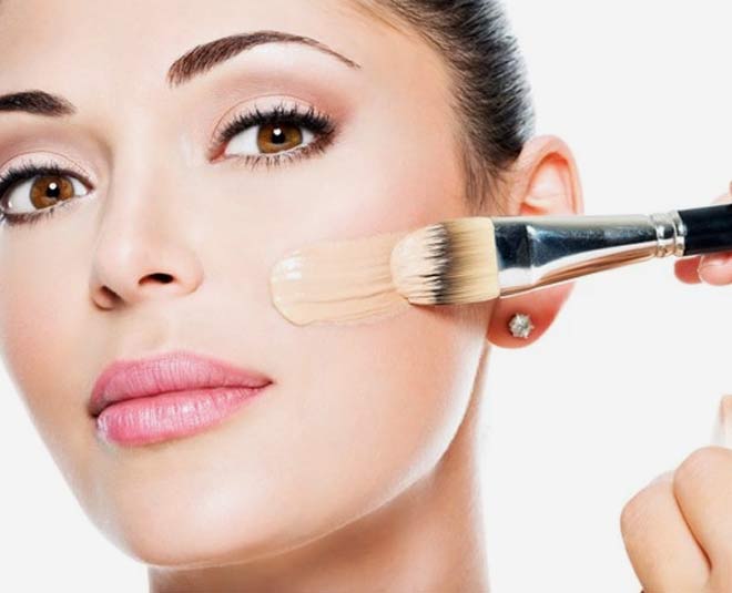 avoid heavy foundation